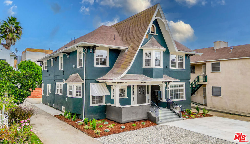 - Residential Income