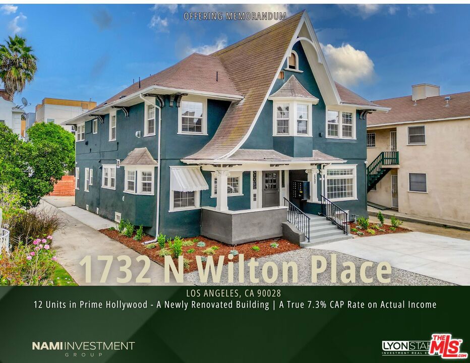 - Residential Income