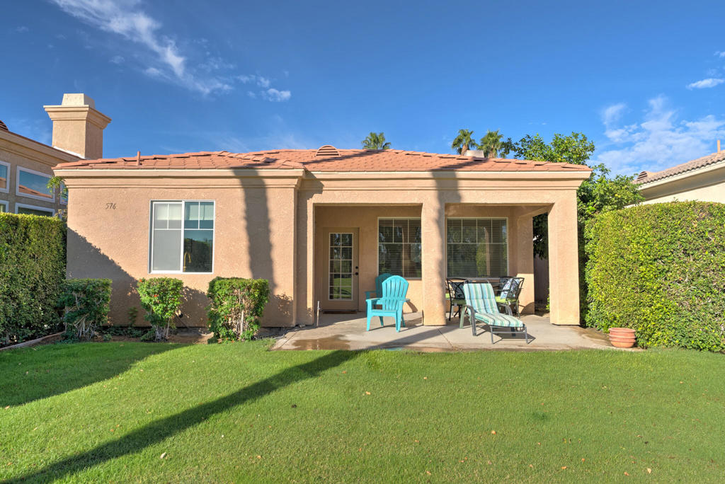 Desert Princess - Residential Lease