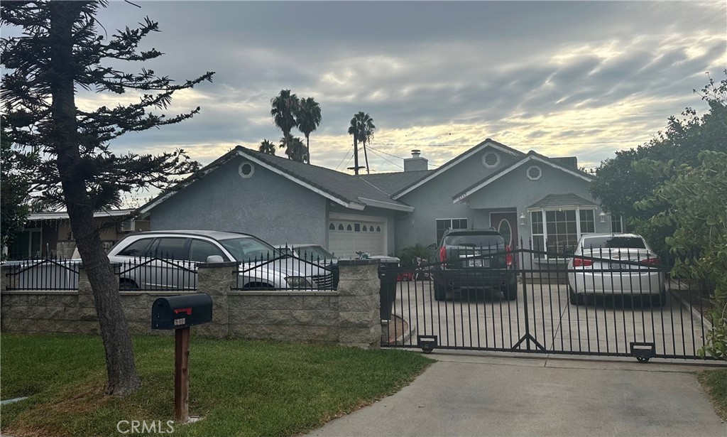 Great opportunity to Own This amazing Home in Riverside . Solar System Paid off . Plenty of Fruit Trees . Home has a Wet Bar and very unique built in Fish tanks . Great Floor Plan Restroom has been updated recently . 3 bedroom 2 Full bathrooms Plus a Bonus Room.Beautiful Fireplace with granite border , Fantastic Location , minutes from schools , Freeway Access and shopping centers . Needs a Little TLC but priced for a quick sale . Come add your personal touch to this amazing home with tons of potential .