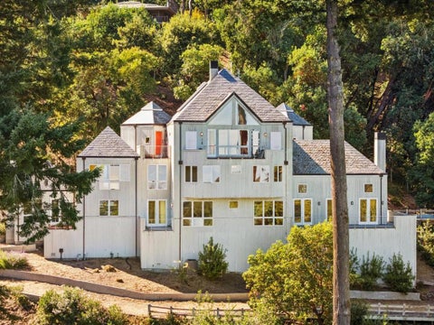 Photo of 1190 Bear Gulch Road, Woodside, CA 94062 (MLS # ML82066176)