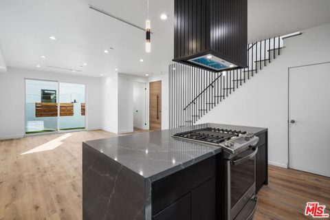 Photo of 839 N Mccadden Pl Pl #C, Los Angeles, CA 90038 (MLS # 26698331)