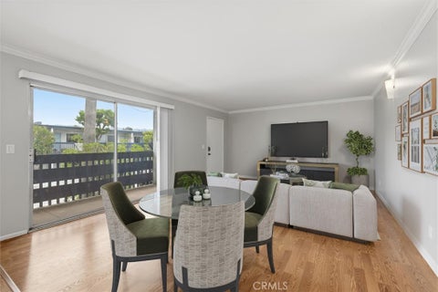 Photo of 25930 Narbonne Avenue #114, Lomita, CA 90717 (MLS # SB26136340)