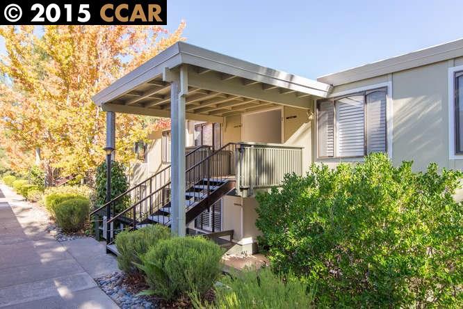WOW! Come and see this wonderful light and bright Sonoma. Fabulous location, what a great place to call home! This super clean unit has in unit laundry, dishwasher and microwave. Tile entry, stall shower and more! This home has been impeccably maintained and it shows!