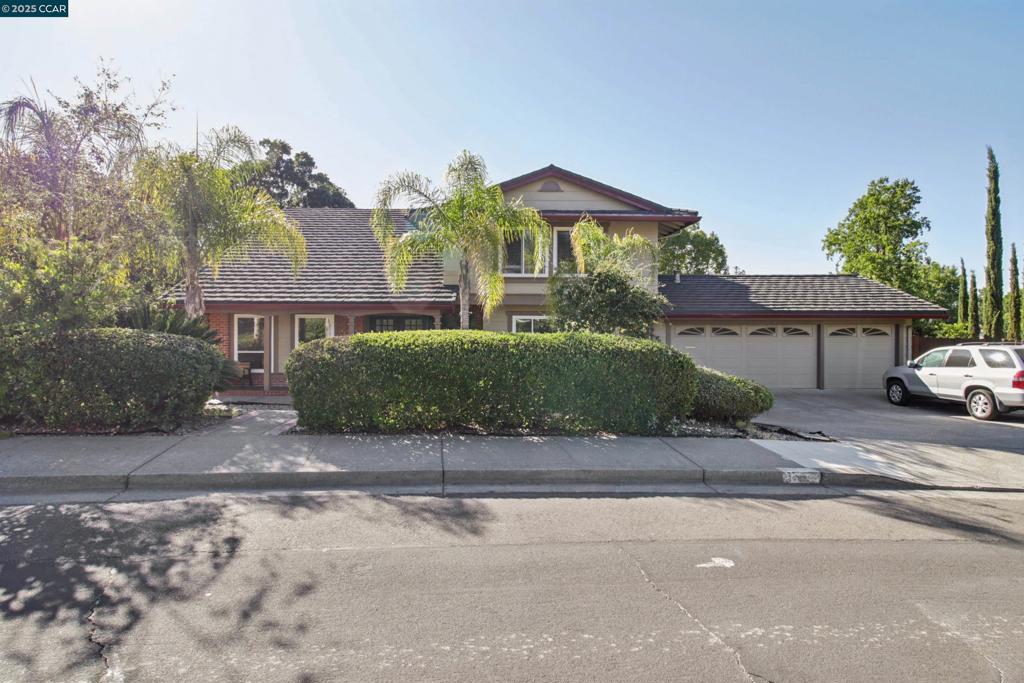 Welcome to 2409 Lavender Drive, a beautifully appointed 5-bedroom, 3-bathroom home located in the highly sought-after Rudgear Meadows neighborhood of Walnut Creek. With a flexible layout that includes a bonus room ideal for a home office, guest suite, or playroom, this home offers space and functionality for modern living. Step inside to discover a bright, light-filled kitchen that opens seamlessly to the living and dining areas, perfect for everyday living and entertaining. Each bedroom is generously sized, offering comfort and privacy for family or guests. The expansive backyard is a sunny retreat, ideal for weekend BBQs, outdoor dining, or simply enjoying the peaceful surroundings. Situated on a spacious lot in a quiet community, this home is just minutes from downtown Walnut Creek, BART, and top-rated schools. With easy access to neighborhood parks and hiking trails, 2409 Lavender Drive blends suburban charm with unbeatable convenience. Don’t miss this opportunity to make this exceptional Walnut Creek home your own.