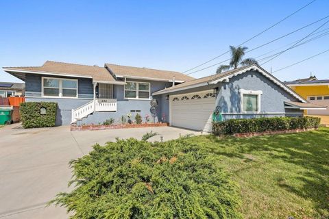 Photo of 932 Alvin Street, San Diego, CA 92114 (MLS # PTP2602022)