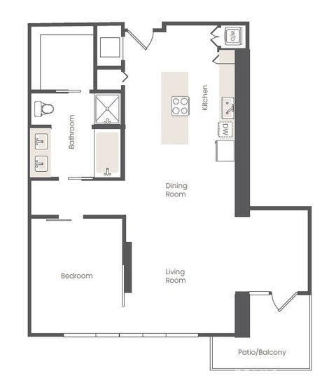 Photo of 9 MacArthur Place, N. Unit 904 PL, Santa Ana, CA 92707 (MLS # PW26207526)