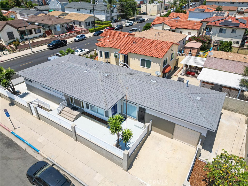 Move-in Ready Home in the heart of the San Pedro Waterfront Revitalization area. This property is situated approximately two short blocks up from the New Waterfront, with a Peek-a-Boo view of the large Cruise Ships and Cargo Ships passing through the main channel.
Centrally located a short distance from the bustling Downtown San Pedro scene to the North, and 22nd Street Landing, as well as The Cabrillo Marina to the South. San Pedro is one of the last remaining affordable coastal towns in SoCal. Come be part of this exiting transformation taking place ahead of the upcoming LA-28 Olympic Games!
This home has been lovingly updated with a Remodeled Kitchen, Stainless Steel Appliances, upgraded 200amp Electric Service Panel and Sub-Panel, EV Charging plug installed in the garage, Fresh Interior Paint, new Carpeting and updated Vinyl Plank Flooring. Other features include "Lifetime Class-A Armorlite Roofing" that was installed in 2008, and newer Vinyl Fencing & Gates around the property.
Another unique feature is a large basement accessible via stairway within the Family Room. the basement has electrical and plumbing, and finished/painted walls; this could make a great art studio, home office, wine cellar, game room, or workshop with laundry hook-ups already in place.
This flexible layout could allow for multi-gen or Two-Family Dwelling configuration, as the family room also has a separate exterior entrance.
Excellent location for an active lifestyle as well as leisure, dining and entertainment. Easy freeway access to 110 Fwy North for commuting or take the bridges over Terminal Island to Downtown Long Beach.