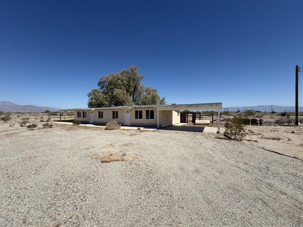 Photo 1 of 2 — 2565 S Marina Drive, Thermal, CA 92274