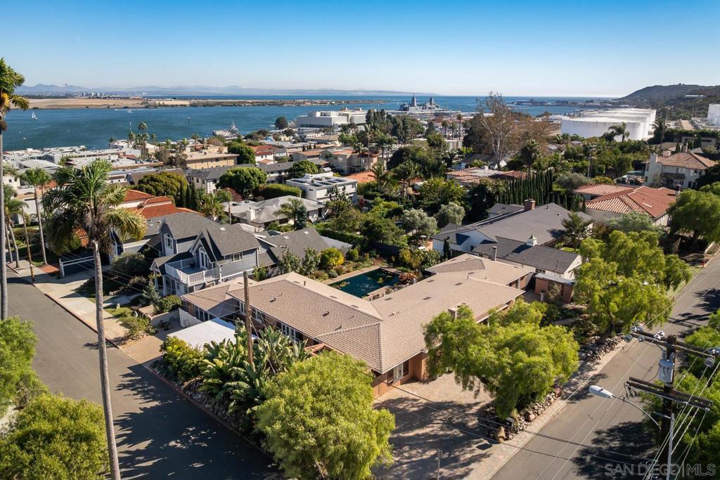 Point Loma - Residential