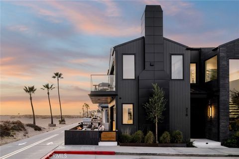 218 E Oceanfront Newport Beach CA 92661