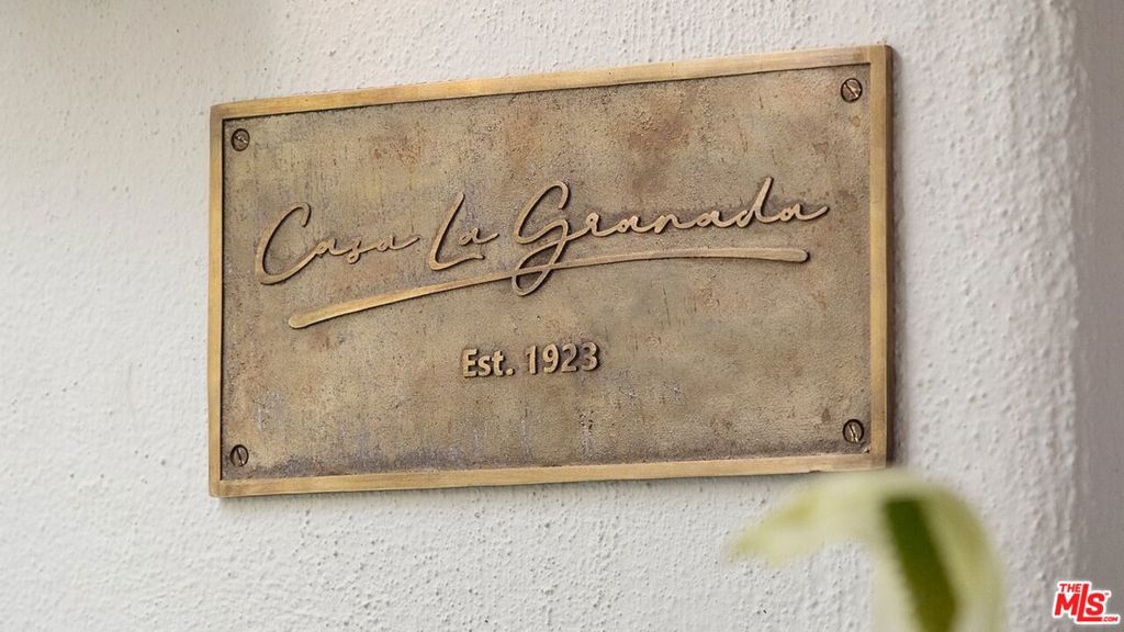 Properties 1 2276 La Granada Drive