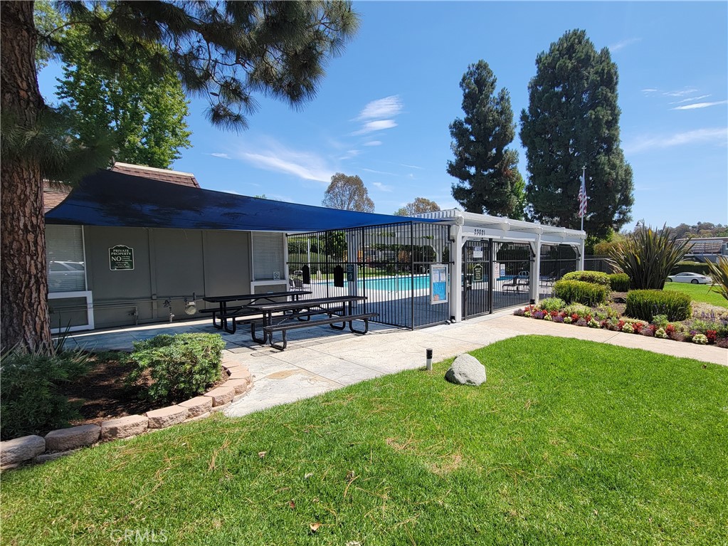 Aliso Villas (AV) - Residential Lease
