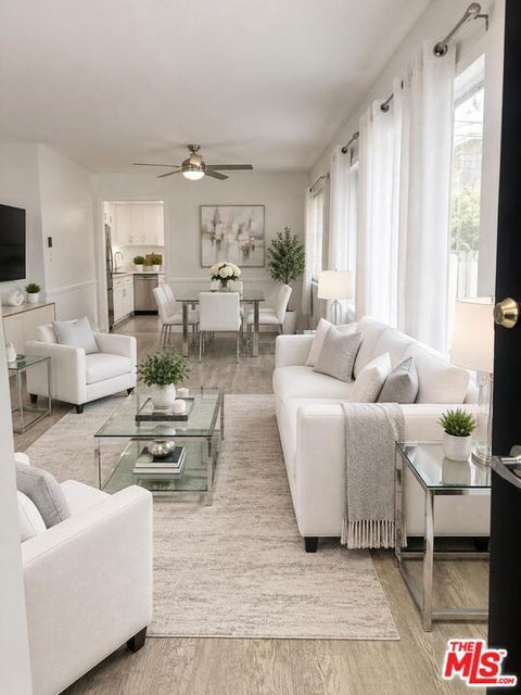 Photo of 1436 S Bedford Street #2, Los Angeles, CA 90035 (MLS # 26105009)