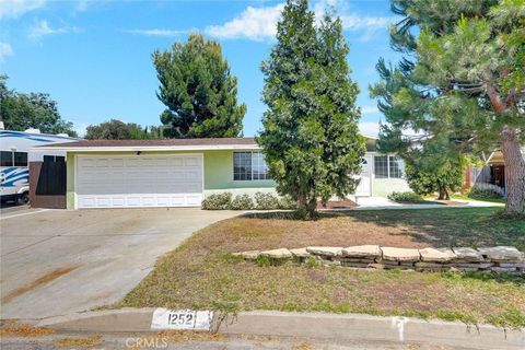 Photo of 1252 E Walnut AVE, Glendora, CA 91741 (MLS # CV26103874)
