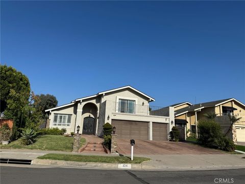 Photo of 124 S Calle Da Gama, Anaheim Hills, CA 92807 (MLS # PW26099423)