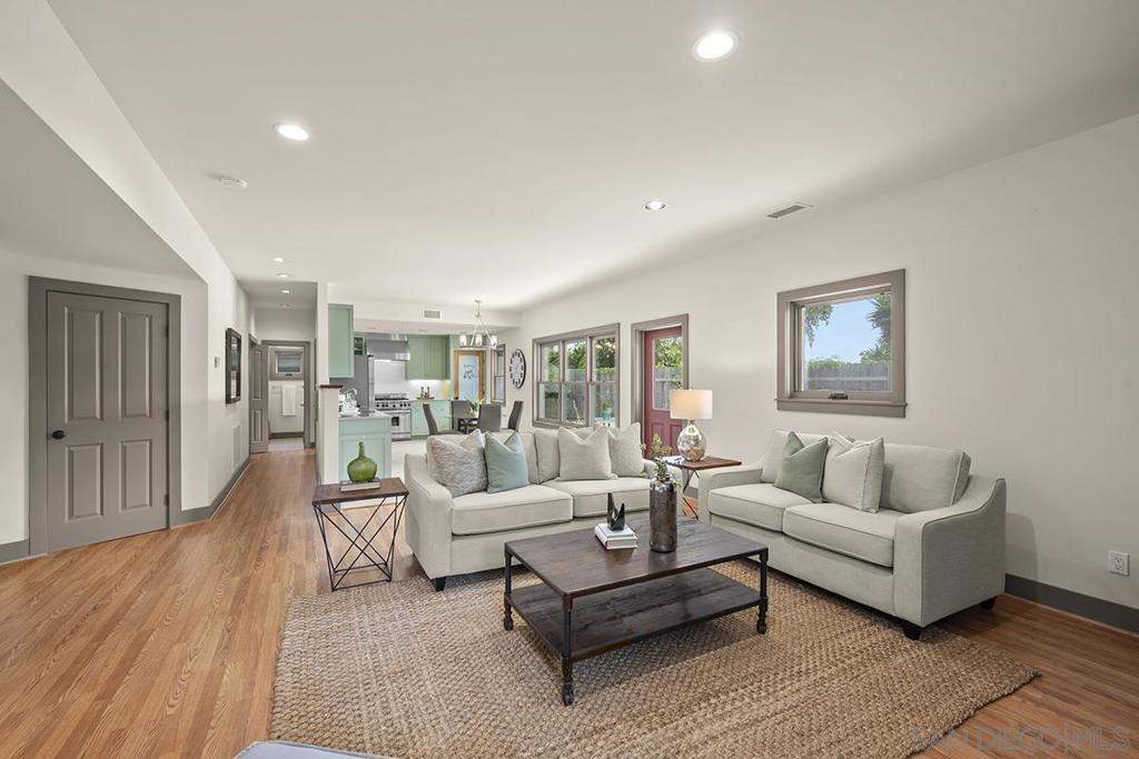 University City - Residential