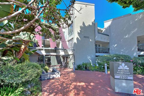 Photo of 4900 Overland Avenue #274, Culver City, CA 90230 (MLS # 26663331)