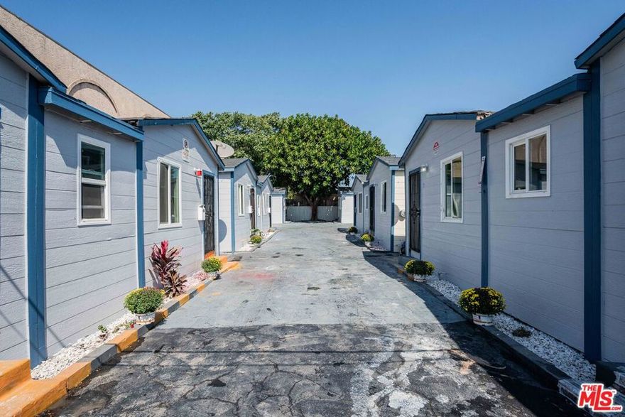 Rare opportunity to acquire a fully vacant, 10-unit multifamily property in a prime central location with excellent upside potential. This well-maintained asset has already undergone key upgrades, including newer windows, kitchens, and bathrooms in all units, offering immediate leasing potential at market rents. Positioned on a generously sized lot, the property may also offer development potential to add additional units (buyer to verify with city), creating a unique value-add or expansion opportunity in a high-demand rental market.