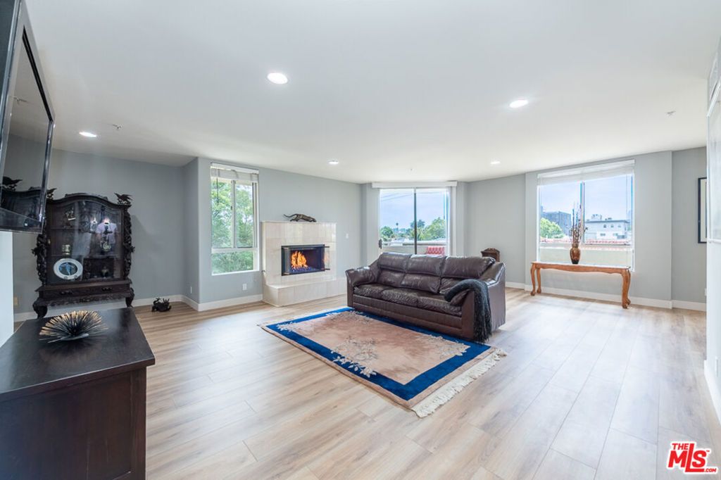 Photo of 8559 Alcott Street #301, Los Angeles, CA 90035 (MLS # 25549839)