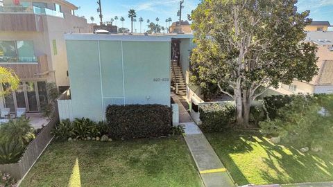 Photo of 827 Opal Street ST, San Diego, CA 92109 (MLS # 260013104SD)