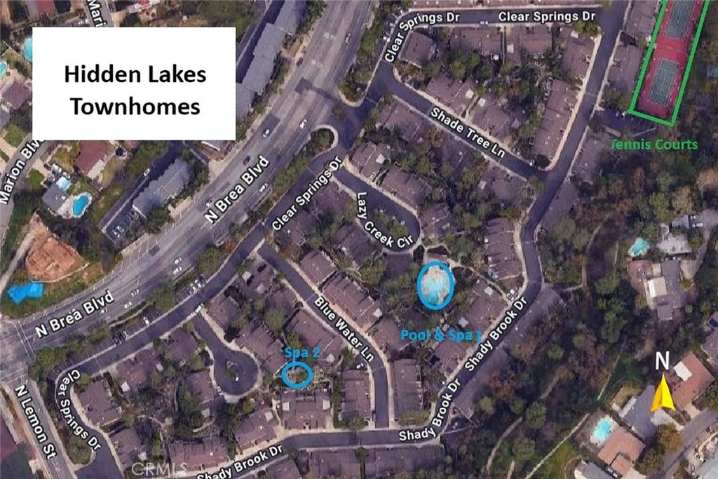 Hidden Lakes (HIDL) - Residential