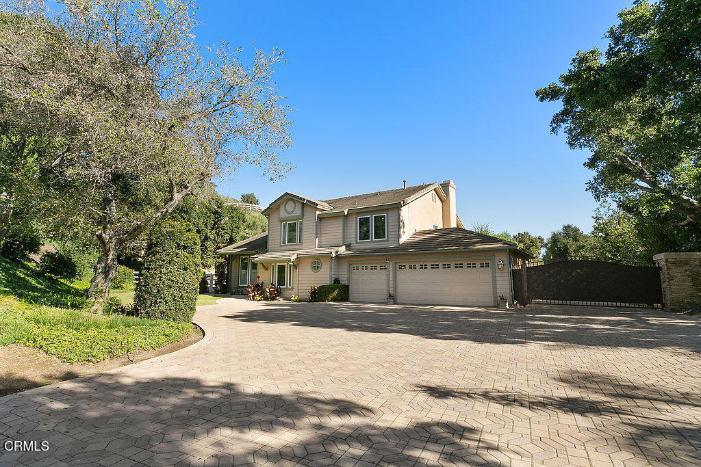 2790 Vista Arroyo Drive