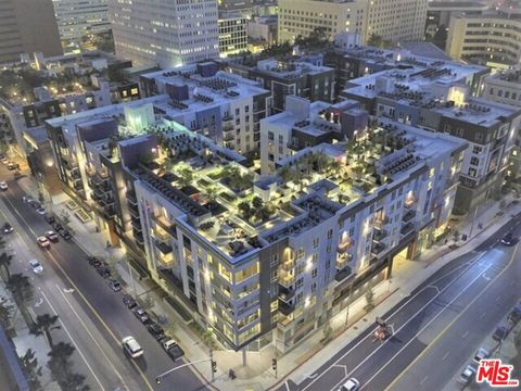 Photo of 1120 W 6th Street #2146, Los Angeles, CA 90017 (MLS # 25622939)