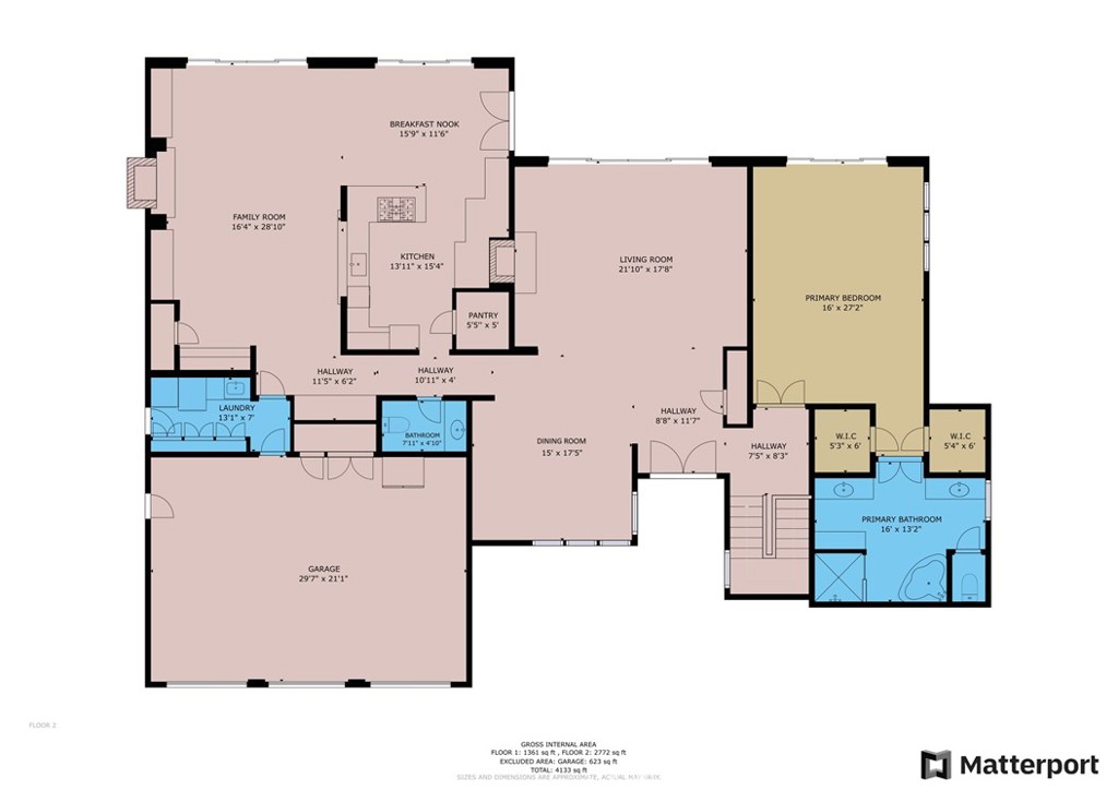 Main image without alt text