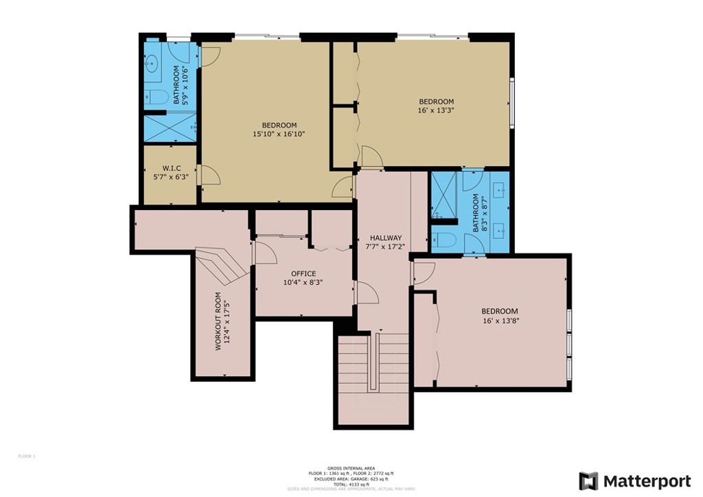 Main image without alt text