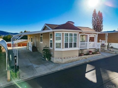 9500 Harritt Rd #99 Lakeside CA 92040