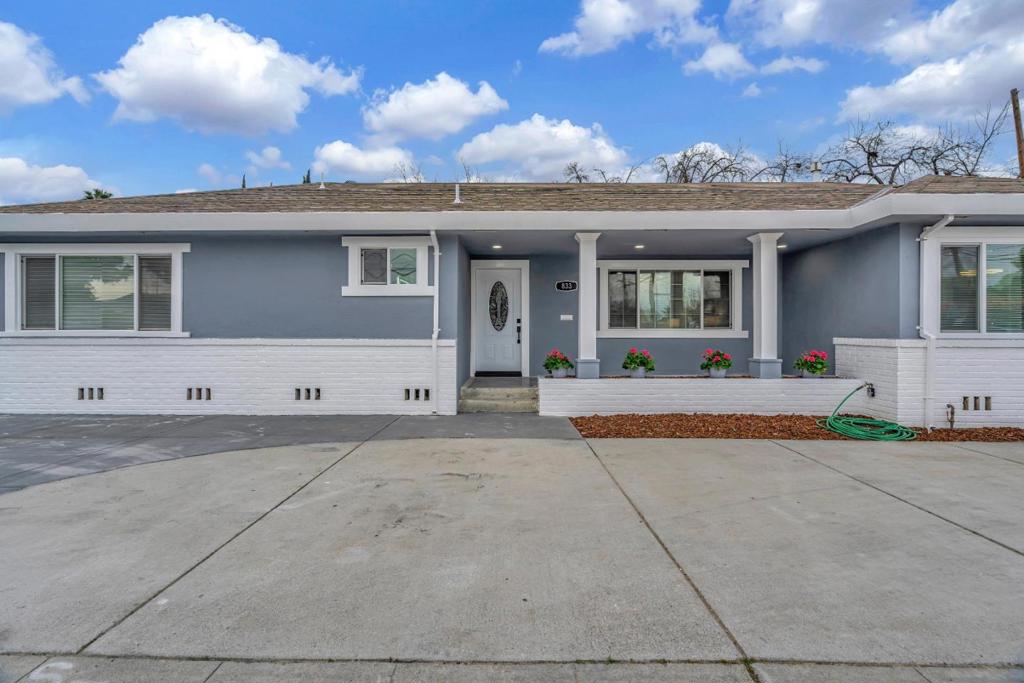 Take a look at this beautiful home. Almost everything in the house is new. New Floors Throughout the house 100% waterproof, NEW Recessed Lights, NEW crown Mouldings, NEW baseboards, NEW vanities, NEW 3D Mirror, NEW Bathrooms, NEW Kitchen with an island & NEW Appliances, NEW Interior/ Exterior Painted, New Copper pipes, New Water Heater, A NEW Front Door, New garage door, and much more. (Please review an upgraded list in the disclosure package). It features 4 bedrooms and 41/2 baths (the county record shows 3 baths). Enjoy the outdoors with a huge backyard possibility for 2 PLUS ADU (R2 Zoning) over 12,000 SQFT. Location! Yes! This home is in a great location just minutes away from the BART Berryessa station. Closely located to major downtown markets and corporate business arenas. Easy access to freeways. Reasonable distance to Norman Y. Mineta, San Jose International Airport. Easy access 1 block north to Bayshore/101, 880 and 87 Freeways. Close to San Jose State. COME TO SEE YOURSELF, YOU WILL LOVE IT!