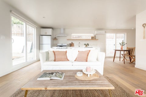 Photo of 3615 3/4 Bellevue Avenue, Los Angeles, CA 90026 (MLS # 26992863)