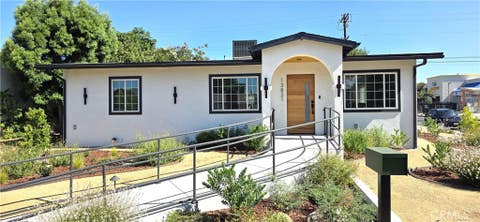 Photo of 13821 Burton Street, Panorama City, CA 91402 (MLS # SR26165817)