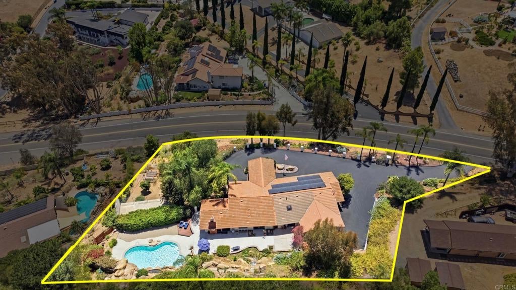 2538 Dehesa Road