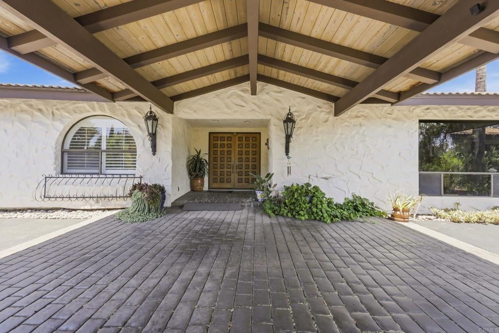 2538 Dehesa Road