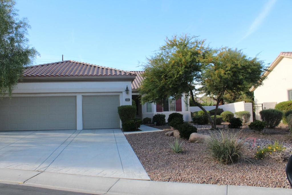 Sun City Shadow Hills - Residential Lease