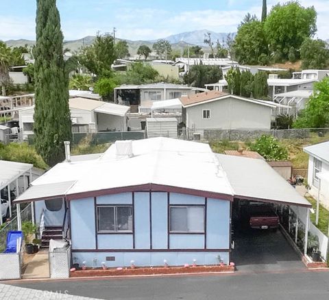 34111 Wildwood Canyon Road 68 Yucaipa CA 92399