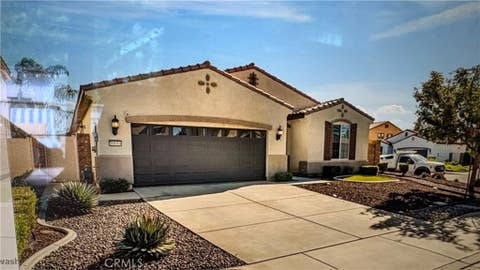Photo of 30084 Leeward Court, Menifee, CA 92584 (MLS # IV26178568)