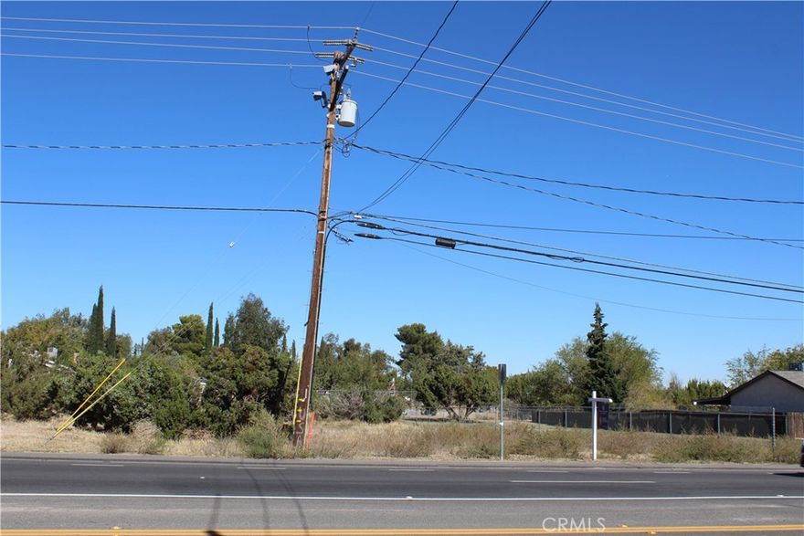 Excellent location to build your own custom home! This vacant lot is situated in an established neighborhood in the City of Hesperia near the corner of Ranchero Rd and Maple Ave. It's close to 15-Freeway ramps for an easy commute, close to shopping and schools. The lot next door is also for sale for even more space! Buy together or separately. Surrounded by signs of progress like new housing, new businesses and new routes... this property offers a great opportunity to own a piece of the High Desert and develop it. Don't wait to see this one!