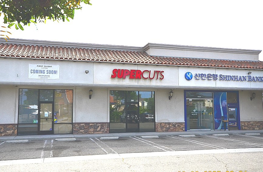 22501 Crenshaw Boulevard