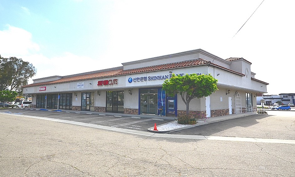 22501 Crenshaw Boulevard