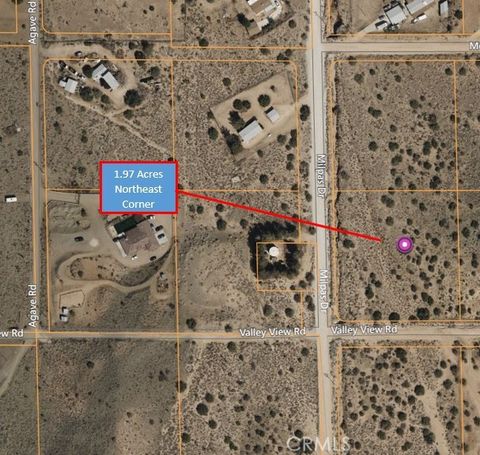 Photo of 0 Milpas, Apple Valley, CA 92308 (MLS # IV25237878)