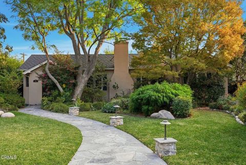 1768 Casa Grande Street Pasadena CA 91104