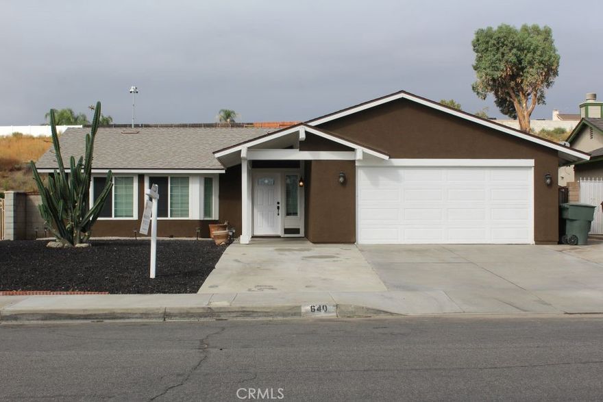 Welcome to this 3-bedroom, 2-bathroom home in a desirable Colton neighborhood! 

Offering 1,317 sq. ft. of living space on a generous 7,200 sq. ft. lot, this property is a wonderful starter home or an excellent option for those looking to downsize. With a functional floor plan, an attached 2-car garage, and great bones, this home is priced to sell and offers incredible value for buyers who can visualize its potential.

Inside, you’ll find plenty of room to personalize with updates and create the home you’ve always envisioned. The spacious backyard features a built-in BBQ area and covered patio—perfect for entertaining, outdoor dining, or simply relaxing. Enjoy a orange, pear, and mandarin orange trees.  Conveniently located near schools, shopping, and freeway access, this home blends comfort, opportunity, and location in a welcoming community.

Don’t miss your chance to make this Colton home your own!