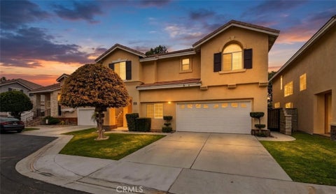 Photo of 4366 Jasmin Hill Court, Chino Hills, CA 91709 (MLS # TR26202596)