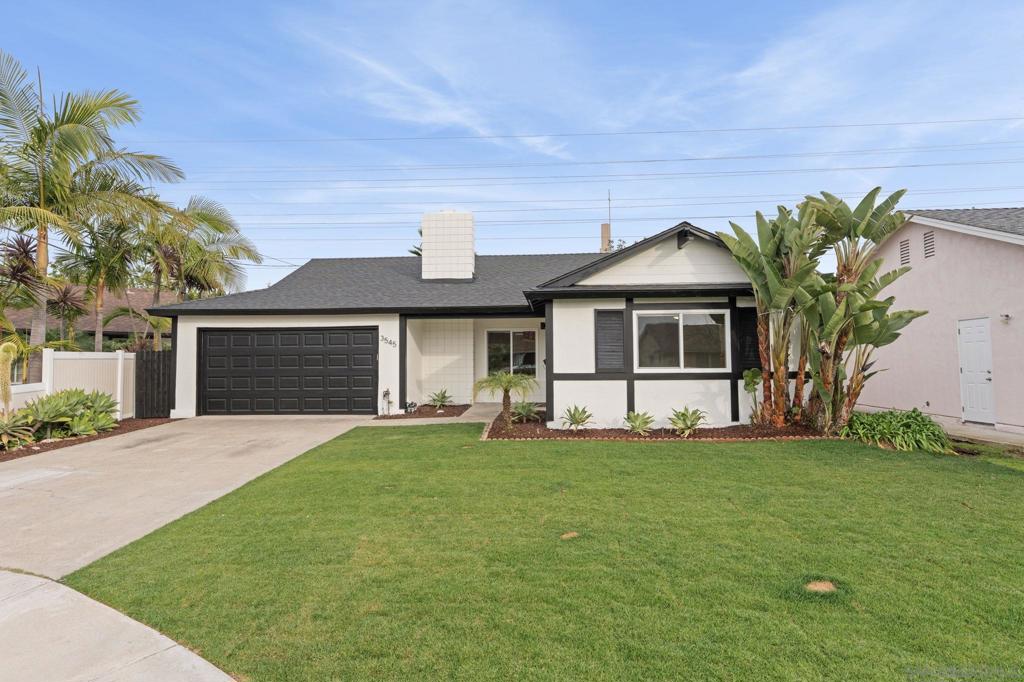 3545 Mount Burnham Ct