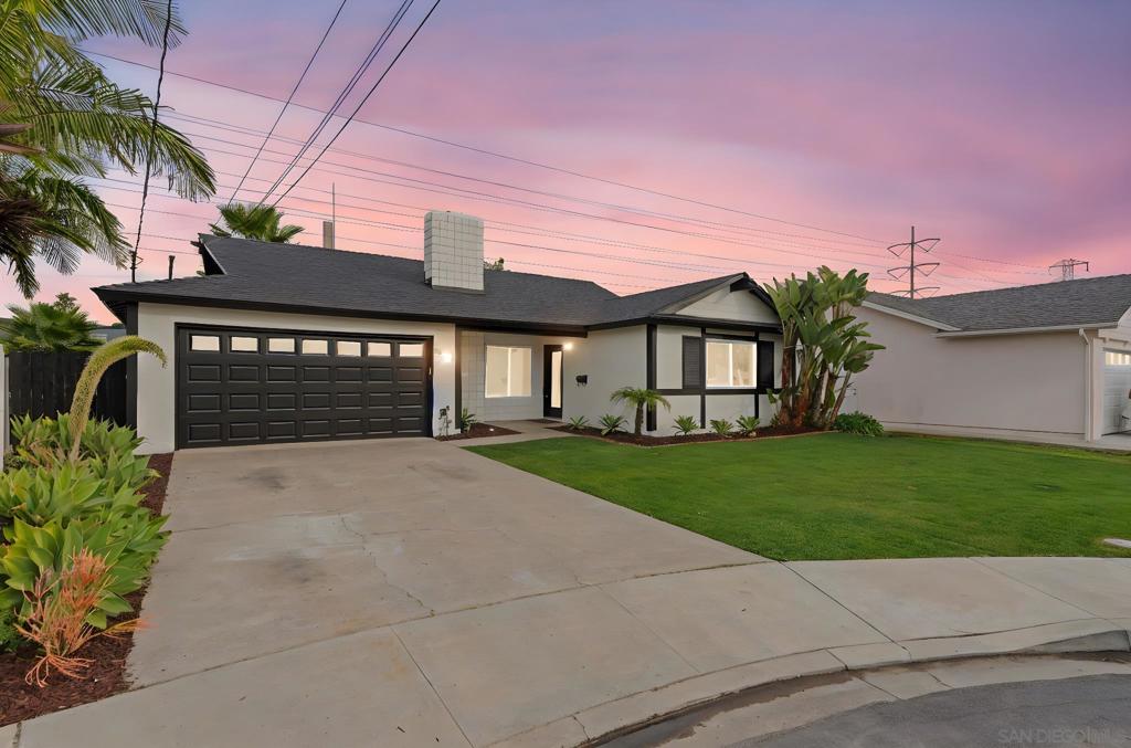 3545 Mount Burnham Ct