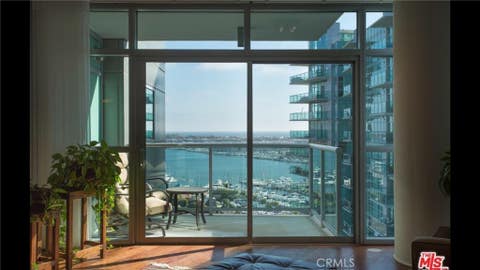 Photo of 13650 Marina Pointe Drive #1605, Marina Del Rey, CA 90292 (MLS # WS26171613)