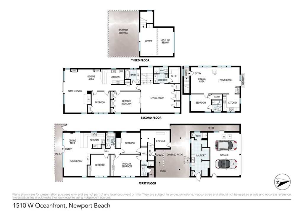 Balboa Peninsula (Residential) (BALP) - Residential